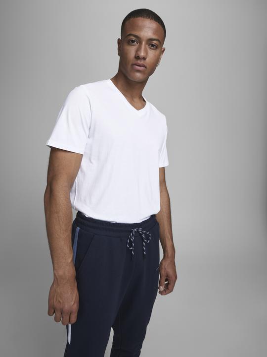 Produktbild Jack & Jones Jjeplain Tee Ss V-Neck Noos (S)