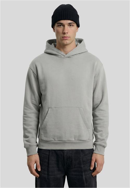 Produktbild Urban Classics Fluffy Hoody lightgrey S (S)