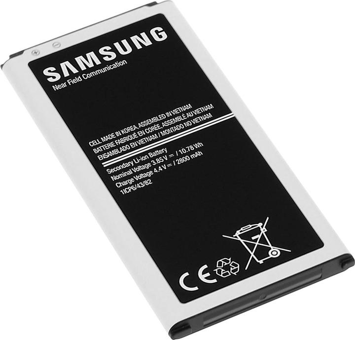 Actual product image Samsung EB-BG903BBE 2800 mAh battery pack