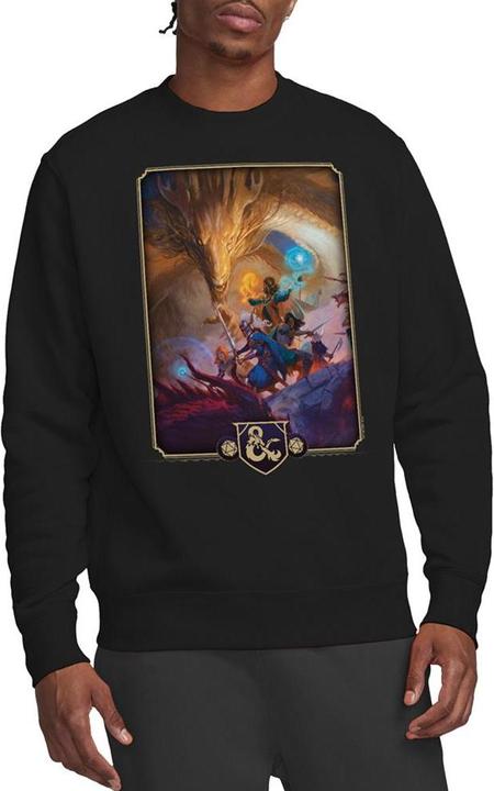 Produktbild Dungeons & Dragons 2024 Sweatshirt (L)