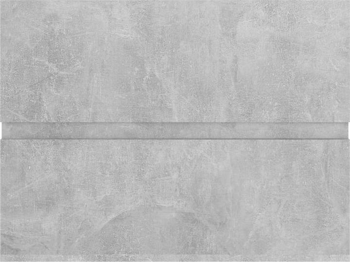 Produktbild vidaXL Waschbeckenunterschrank und Waschbecken