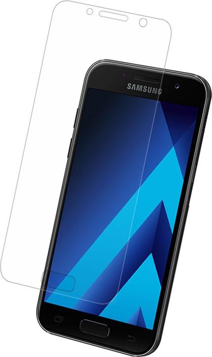 Actual product image Eiger Mountain Glass Clear Edge (1 Piece, Samsung Galaxy A5 (2017))