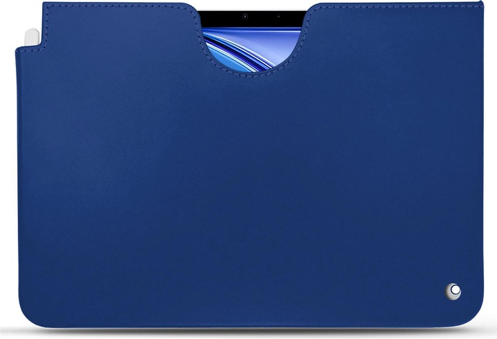 Bleu océan ( Nappa - Pantone #15458a)