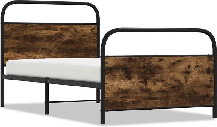 Produktbild vidaXL Bettgestell (90 x 200 cm)