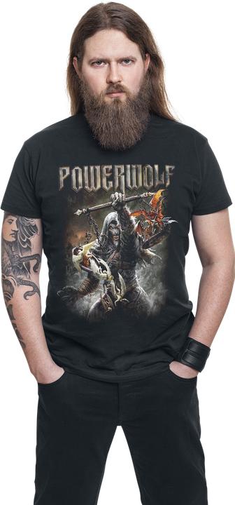 Produktbild Powerwolf Call Of The Wild (M)