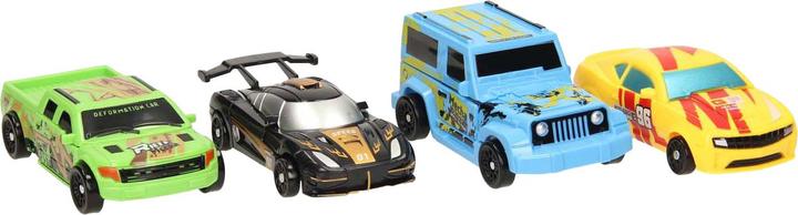 Produktbild Lobbes Auto/Roboter verwandeln