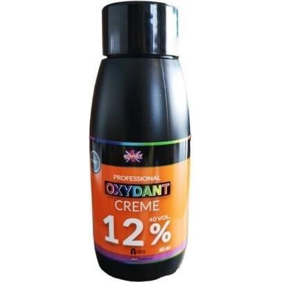 Ronney, Haarfarbe, Oxydant Creme Oxidizing Emulsion Cream For Bleaching And Dyeing Hair 12% 60Ml