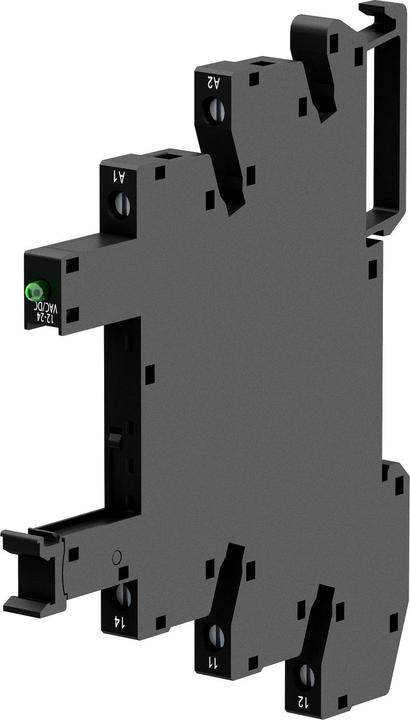 Produktbild Schneider Electric Sockel für schmales Interface-Relais RSLZVA2 (Relaissockel)