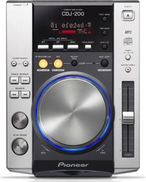 Actual product image Pioneer CDJ-200, CD player