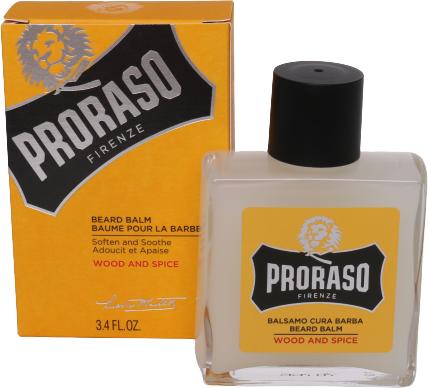 Produktbild Proraso Wood And Spice (100 ml)