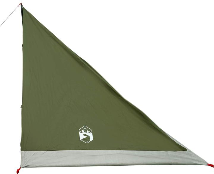 Produktbild vidaXL Campingzelt (2.45 kg, 4 Personen)
