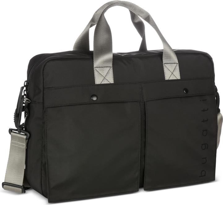 Actual product image Bugatti Aktentasche Kunstfaser Herren, Damen LEGERE (17")