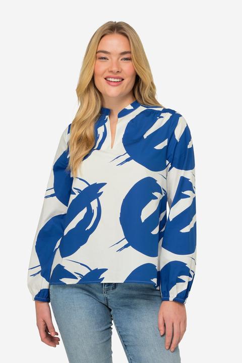 Immagine prodotto Laurasøn Bluse, grafischer Druck (L)