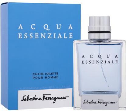 Actual product image Salvatore Ferragamo Eau de Toilette (Eau de toilette, 50 ml)