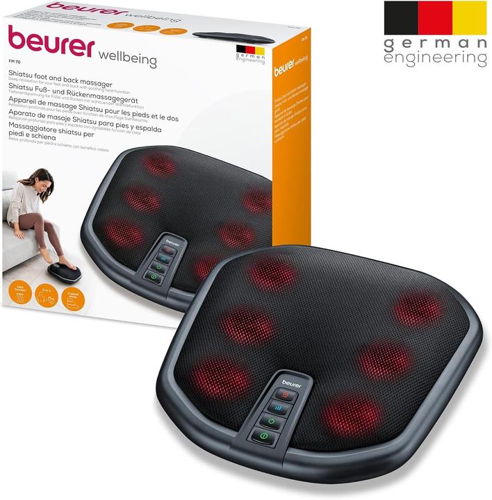 Actual product image Beurer FM 70