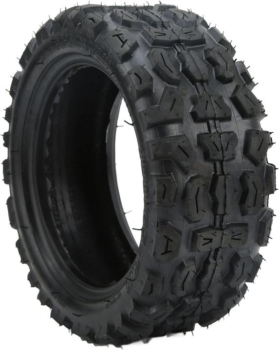 Actual product image Onekou Elektroroller Offroad Vakuumreifen