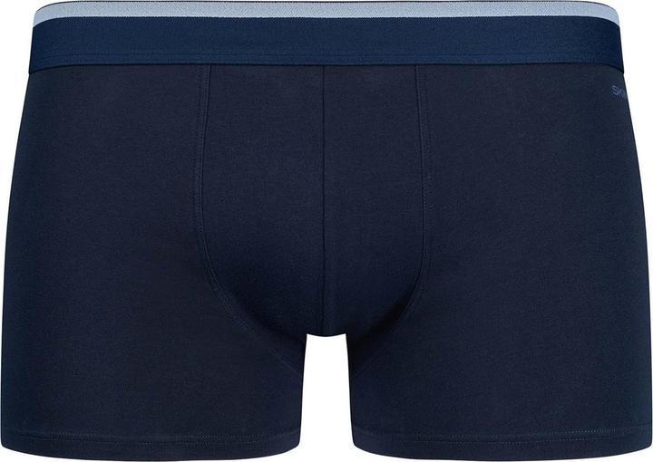 Produktbild Skiny Boxershort Casual Figurbetont Pants Cotton Multipack 6P (L, 6er Pack)