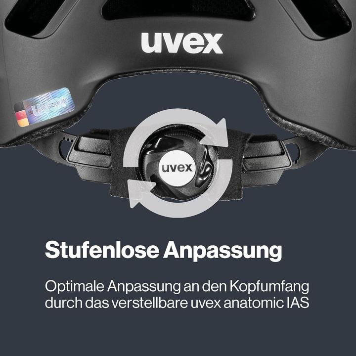 Productafbeelding Uvex Sports Urban Planet LED (58 - 61 cm)