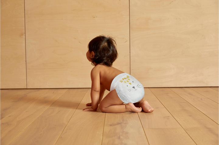 Actual product image Kit & Kin Pull ups (Size 4, Pack, 22 Piece)