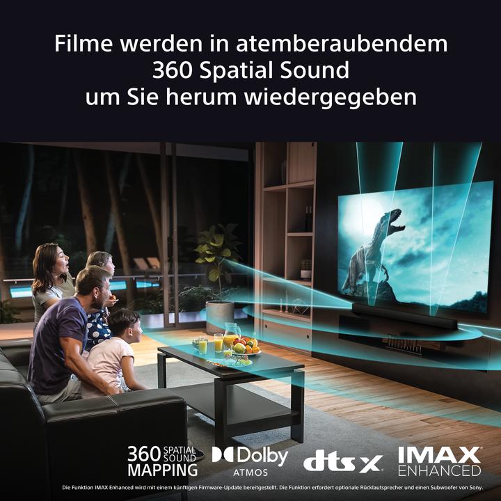 Actual product image Sony Bravia Theatre Bar 9 (62 W, 13.0 Channel)