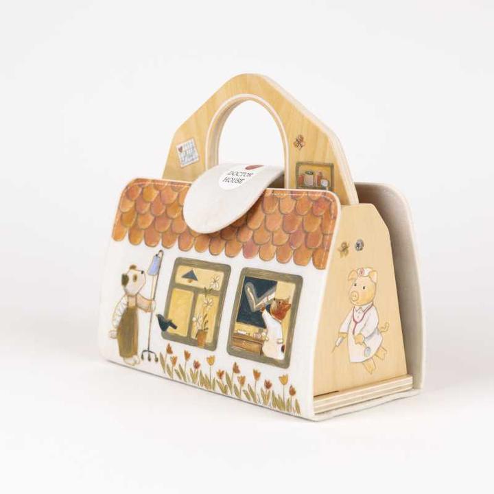 Egmont Spieltasche Arztpraxis