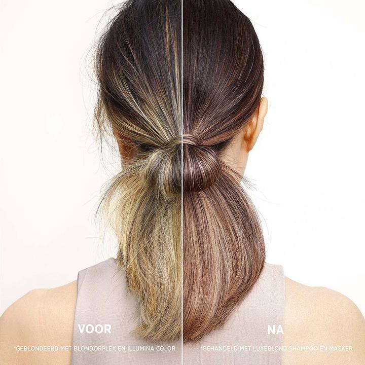 Produktbild System Professional LuxeBlond Mask (200 ml)