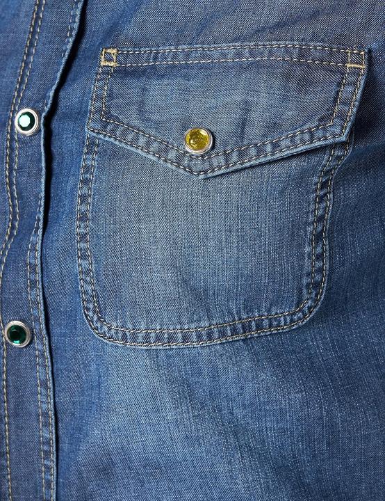 Immagine prodotto Pinko Camicia in Denim Chiaro (44)