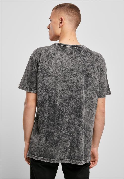 Produktbild Build Your Brand Acid Washed Tee (M)