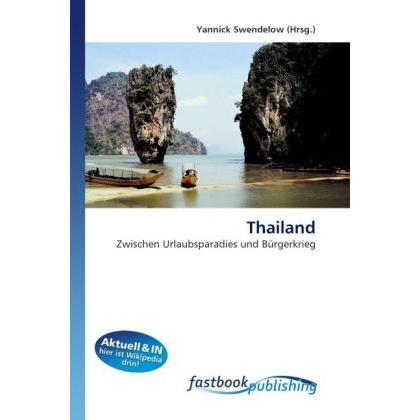 Thailand, Fachbücher