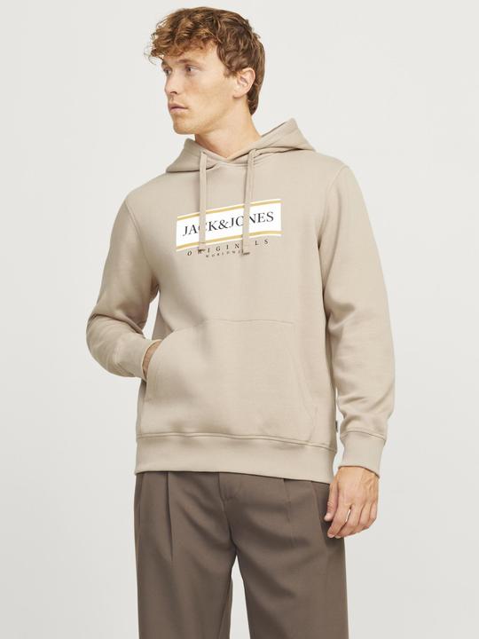 Produktbild Jack & Jones Logo Kapuzenpullover Kapuzenpullover (XS)