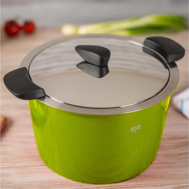 Actual product image Kuhn Rikon Hotpan (Pot, Stainless steel, 22 x 20 cm)