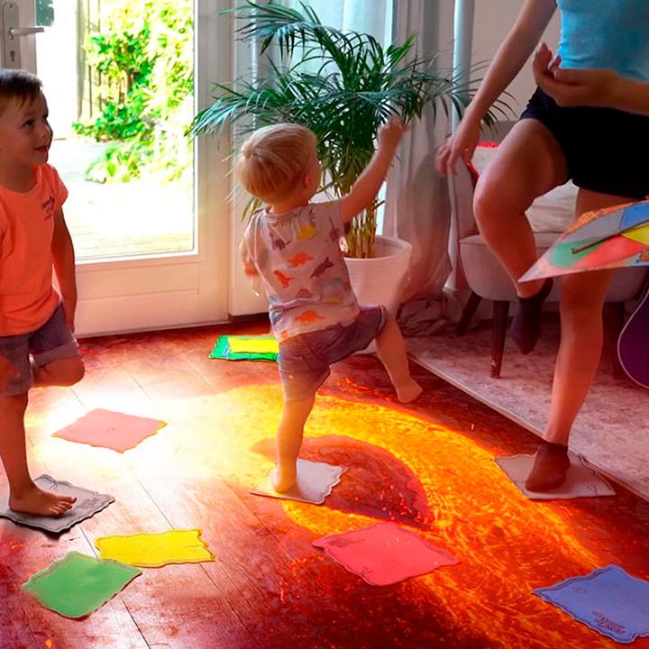 Produktbild Goliath Toys Der Boden ist Lava (Deutsch, Französisch, Italienisch, Englisch)