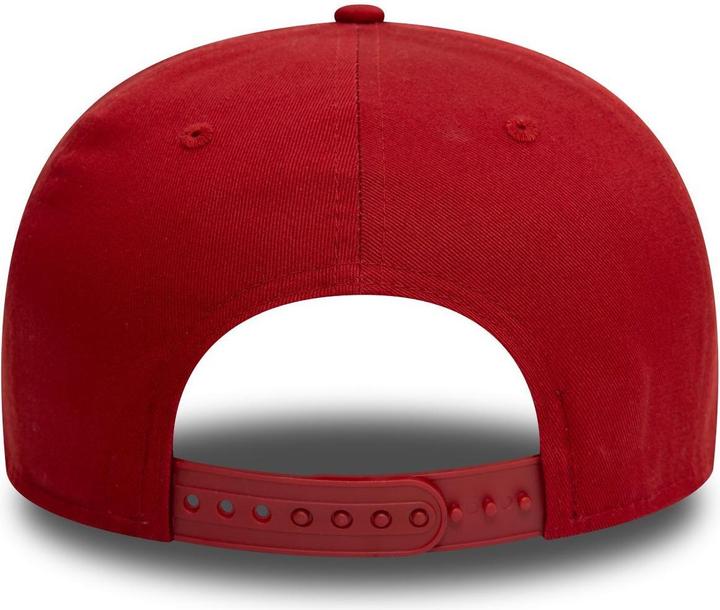 Produktbild New Era 9Fifty Snapback Cap - CORE AS Roma rot - M/L (M/L)