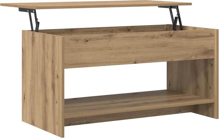 Image du produit VidaXL Table basse (80 x 50.5 x 41.5 cm)