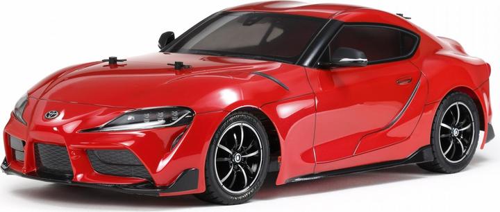 Produktbild Tamiya Toyota GR Supra TT02 (Kit)