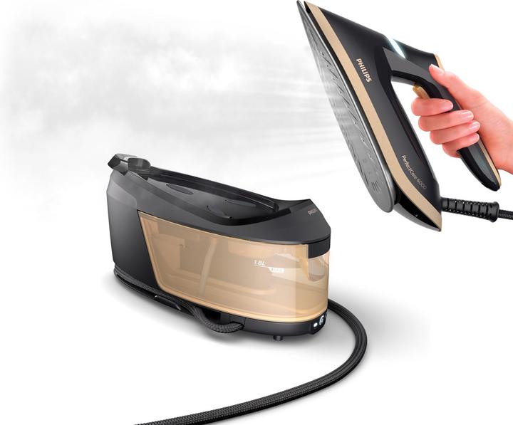 Actual product image Philips PerfectCare 6000 Series PSG6064/80 (2400 W, 600 g/min)