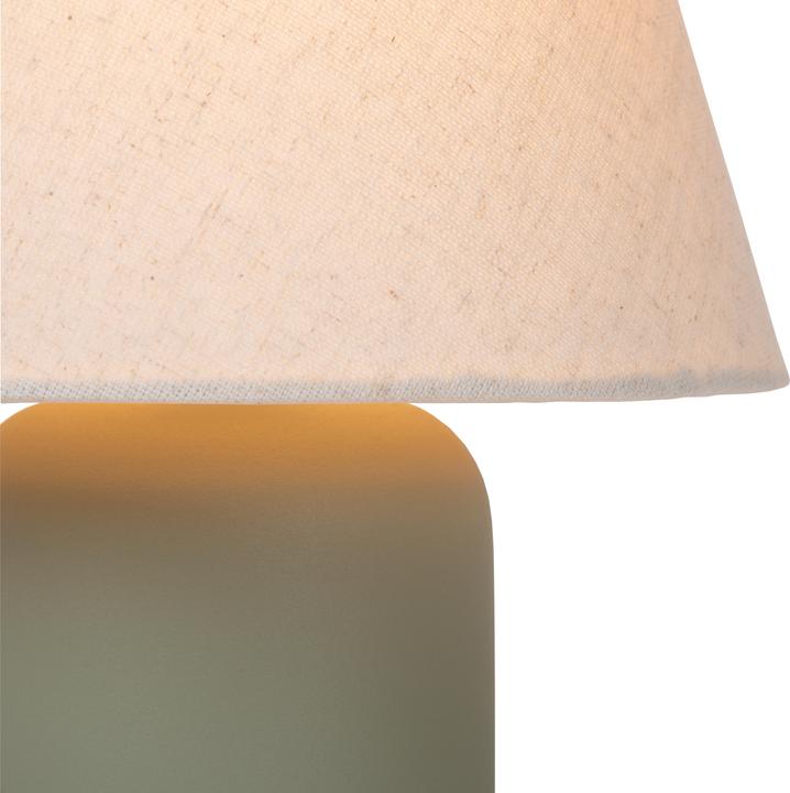 Produktbild Lucide MACIA - Tafellamp - 1xE14 - Groen (E14)