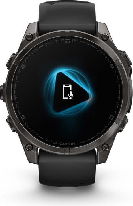 Produktbild Garmin Fenix 8 AMOLED Sapphire Titan (47 mm)