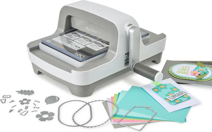 Produktbild Sizzix Big Shot Starter Kit