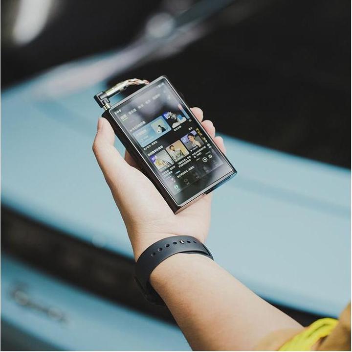 Produktbild Shanling M3 Ultra (32 GB)