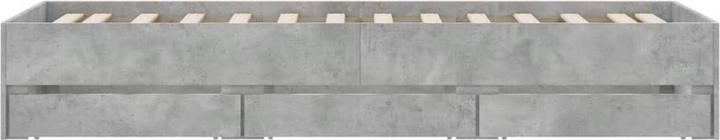 Produktbild vidaXL Bettgestell (100 x 200 cm)