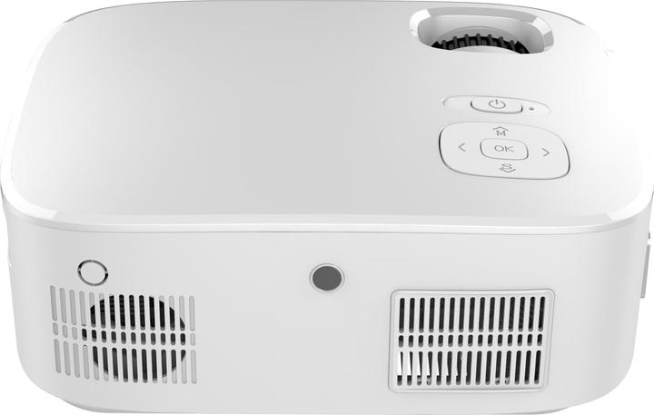 Produktbild Irradio 558100315 Projektor Standardstrahlprojektor 370 ANSI Lumen LCD 1080p (1920x1080) (Full HD, 370 lm)