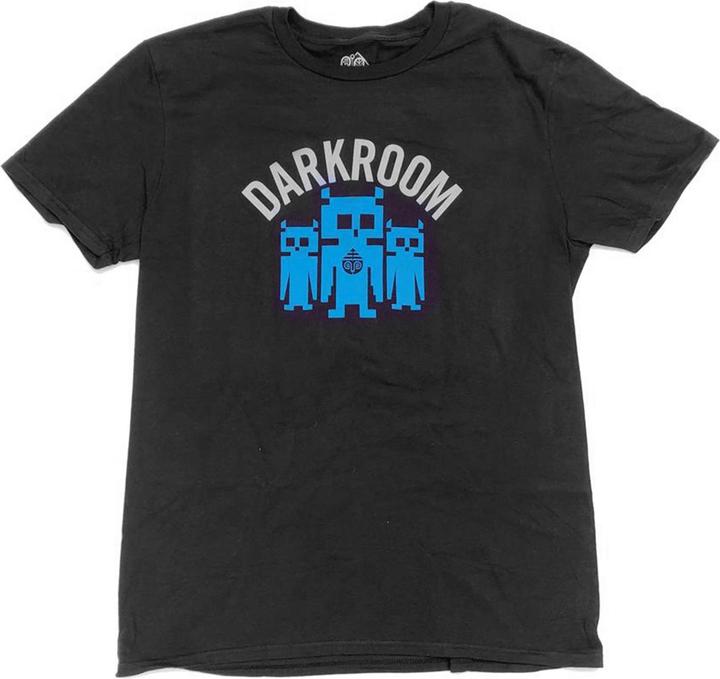 Produktbild Darkroom Invaders T-shirt (L)