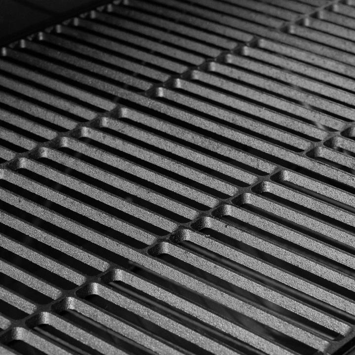Actual product image Char-Griller CharGriller Pro Deluxe barbecue
