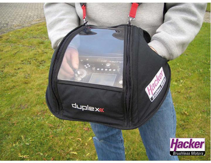 Jeti Windshield duplex DC-16