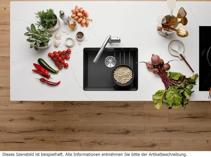 Produktbild Blanco Etagon 500-U (Aufsatzspülbecken, 46 cm, 53 cm)