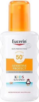 Image du produit Eucerin Sensitive Protect Kids (Crème solaire, SPF 50+, 200 ml)