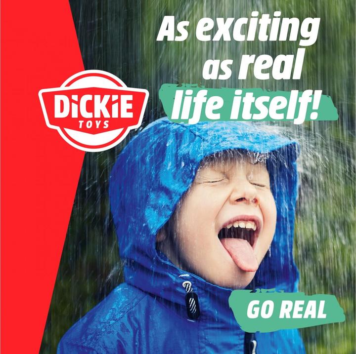 Produktbild Dickie Suzuki Jimny Police