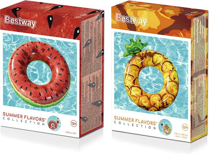 Actual product image Bestway Summer Fruit