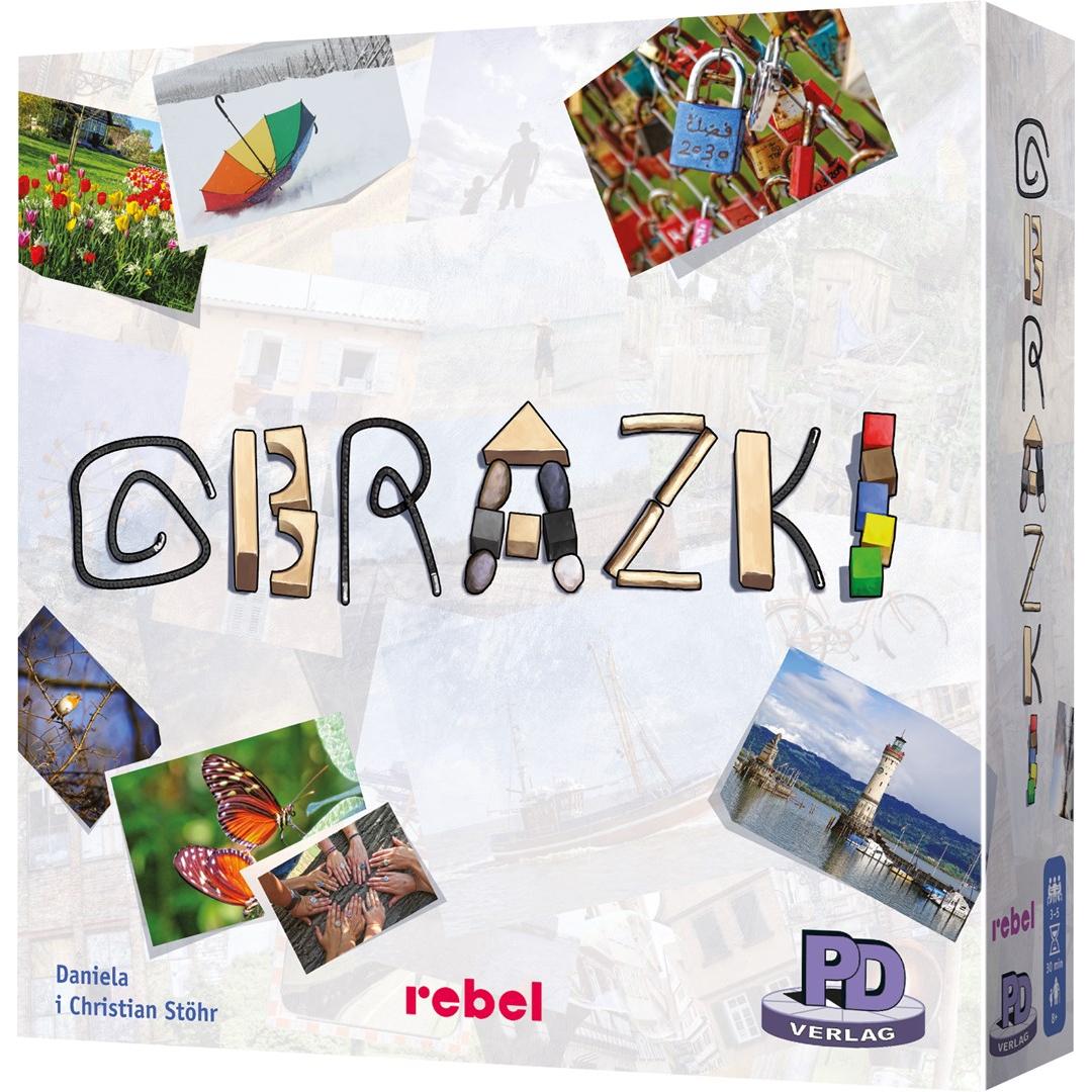 Rebel Gra Obrazki (7 Teile)